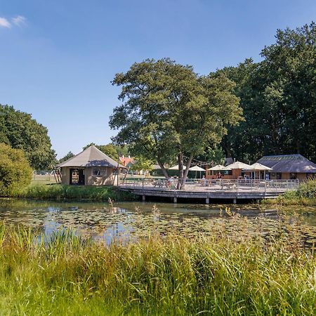 Chalets De Roos Beerze エクステリア 写真