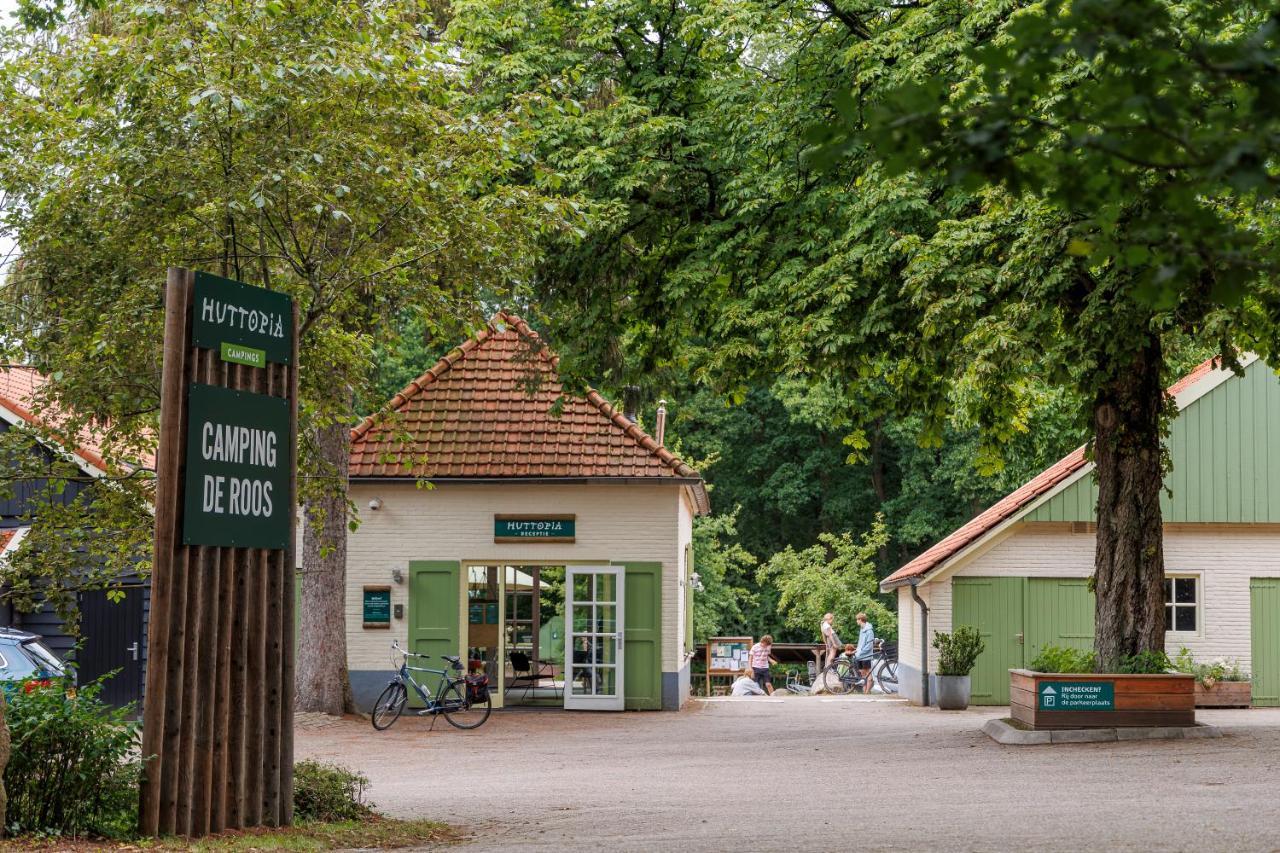 Chalets De Roos Beerze エクステリア 写真