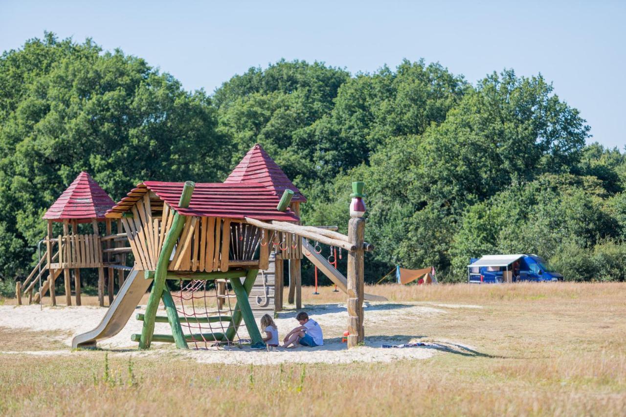 Chalets De Roos Beerze エクステリア 写真