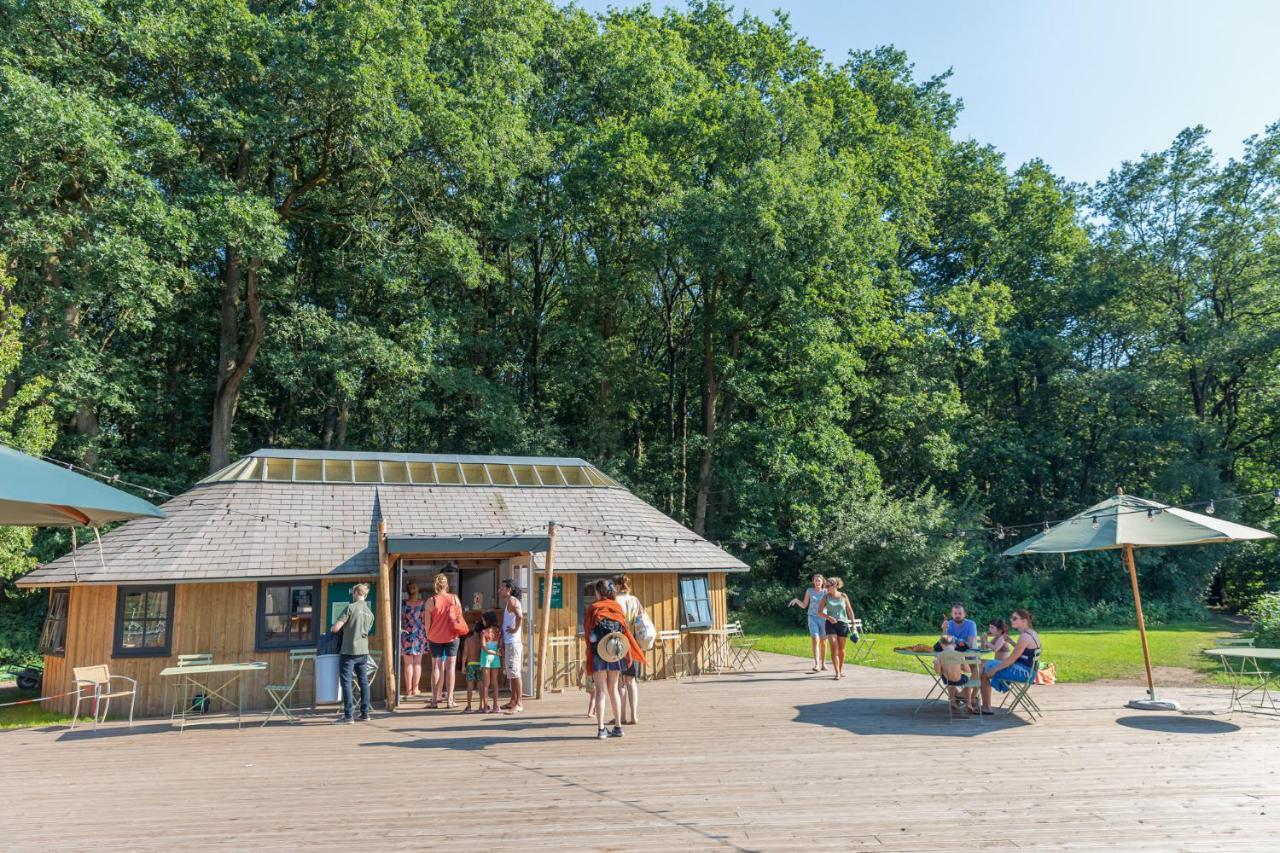 Chalets De Roos Beerze エクステリア 写真